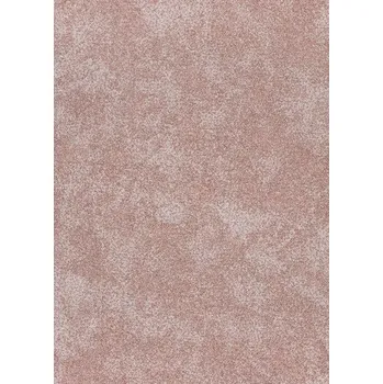 Koberec Breno Metrážový koberec CANTATE 60 růžový, šíře 400 cm, Vícebarevné