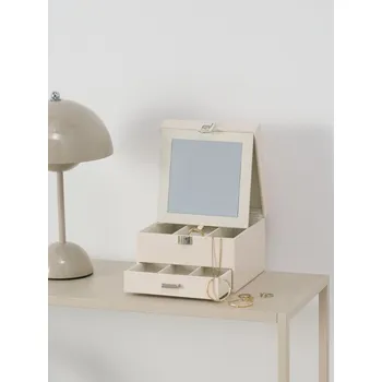 Šperkovnice Sinsay - Organizér na šperky - béžová - 563BU-02X - 563BU-02X-ONE