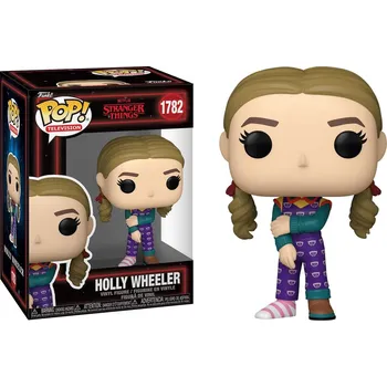 Funko | POP figurka Stranger Things Holly Wheeler 9 cm POŠKOZENÁ KRABIČKA 1