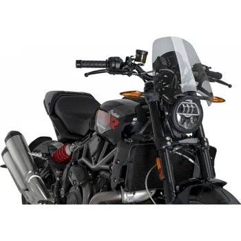 Plexi štít PUIG NEW GEN. SPORT 22348H kouřová