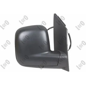 Auto zrcátko Vnější zpětné zrcátko ABAKUS 4047M06