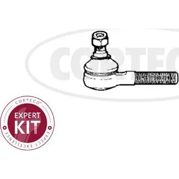 Táhlo řízení Hlava příčného táhla řízení CORTECO 49401286