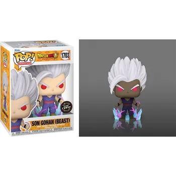 Hračka Funko POP! Animation Dragon Ball Super Super Hero Gohan UI Chase 1703