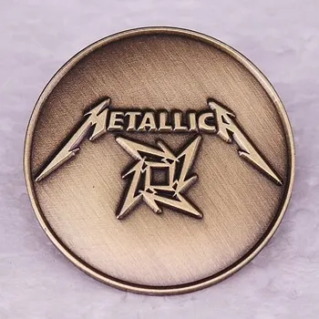 Obraz Hudební placka Metallica
