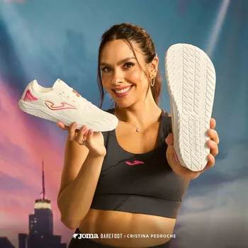 Dámské tenisky Barefoot JOMA Viper Lady 2502 White 41