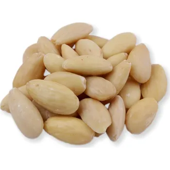 Mandle blanšírované 500 g VIA NATURAE