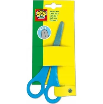 Kancelářské nůžky Bezpečné nůžky SES Creative 15 cm