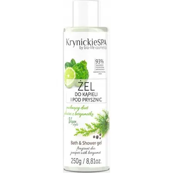 Koupelová kosmetika Gel Krynickie Spa 250 ml