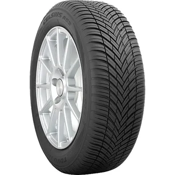 Celoroční osobní pneu Celoroční pneumatika Toyo Celsius AS2 255/50 R19 107 W zesílená (XL)