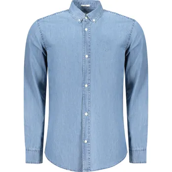 Pánská košile Pánská džínová košile Pepe Jeans Other 3499865