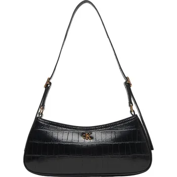 Kabelka Calvin Klein kabelka přes rameno Calvin Klein černá 3500449