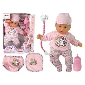 Panenka Lalka Bobas + akcesoria