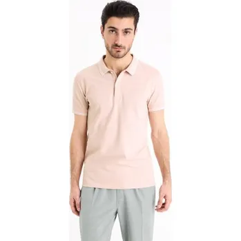 Pánské oblečení Polo tričko pique Decolrayeb