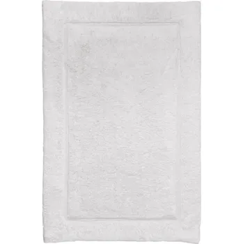 Koberec Koupelnový kobereček LUX bílý