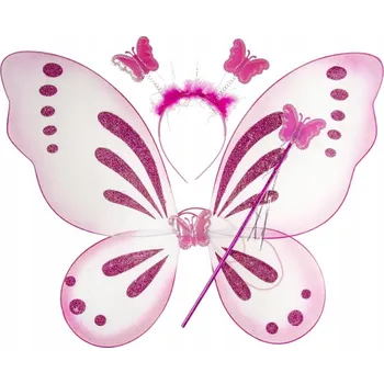 Karnevalový kostým Kostým Víla Taxandrian vel. 104