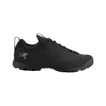 Pánská treková obuv Arcteryx KONSEAL MEN Black/Black černá 40 2/3 EU