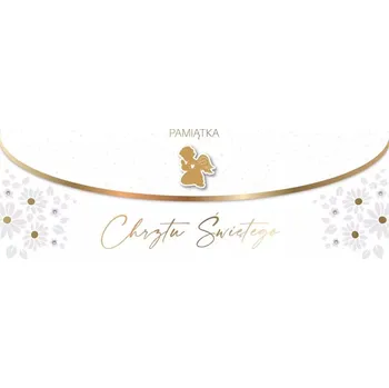 Okolnostní PERMANENTKA OBÁLKA NA PŘÁNÍ Přání Na Křtiny Svatý 100X260