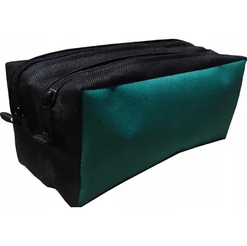 Penál Školní výbava 5. TŘÍDA Pouzdra na tužky PENÁLY Etue Školní penál - zelený