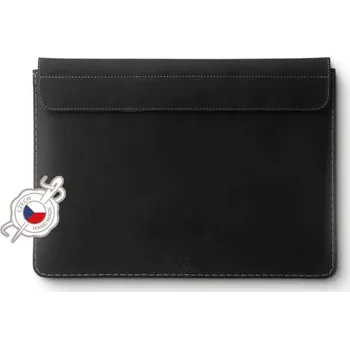 brašna na notebook FIXED Oxford - Apple MacBook Pro 16" 2019+ (FIXOX-PRO16-BK) černé