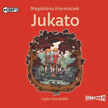 CD MP3 Jukato Magdalena Kiermaszek
