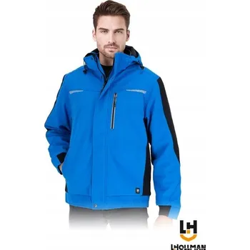 Pracovní obuv Ochranná zateplená softshellová bunda LH TORNADO NB vel. XL