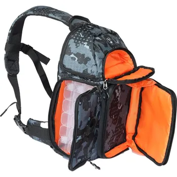 Pouzdro na rybářské vybavení Giants Fishing Spinning Sling Bag