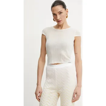 Tričko Pinko 104773.A1ND béžová 01X, vel. S