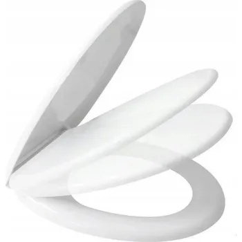 WC sedátko WC sedátko MKW Cersanit bílé duroplast