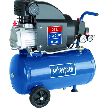 Kompresor Scheppach HC 25 + 4 roky záruky, viz popis výrobku
