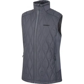 Pánská vesta Husky Pánská vesta Nimesie M XL, grey