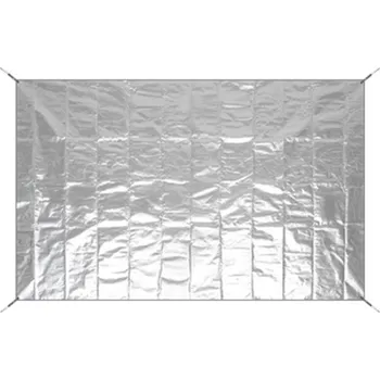 Pikniková deka Naturehike aluminiová universální podložka 260 x 395 cm - 1450g