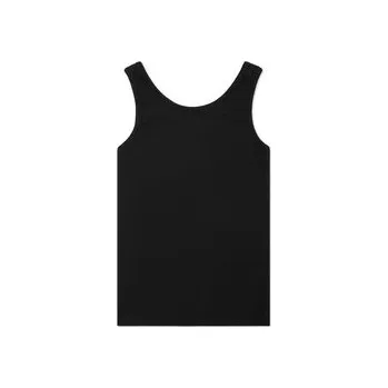 PHILIPP PLEIN Tank top 28153 Černá Basic Fit 10