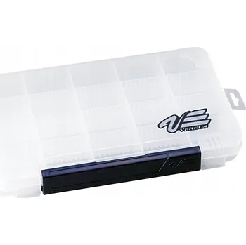 Pouzdro na rybářské vybavení Versus 3043 Krabička bezbarvá