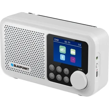 Radiopřijímač Radiopřijímač DAB+ Blaupunkt DR8WH