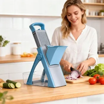 Kráječ zeleniny KRÁJEČ NA ZELENINY MULTIFUNKČNÍ RUČNÍ SEKÁČEK NA CIBULI