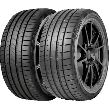 Osobní pneu Letní pneumatika Kumho Ecsta PS72 245/35 R21 99 Y zesílená (XL)