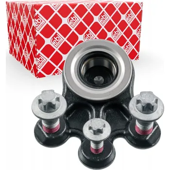 Zavěšení kol Febi Bilstein 38490 Kloub, nosný / vodicí