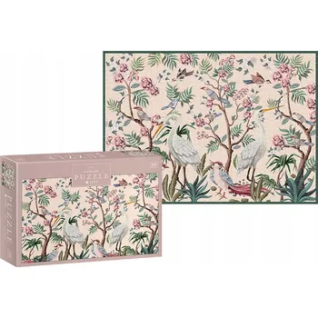 Puzzle Interdruk, Puzzle 1000: Tajná zahrada 1