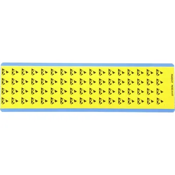 Panduit PESC-H-HT informační tabule ESD (š x v) 13 mm x 13 mm 68 ks