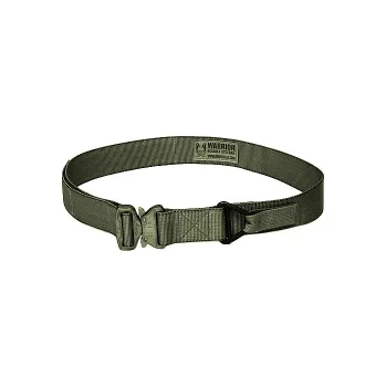 Opasek Opasek Warrior COBRA Riggers belt, olivová, XL