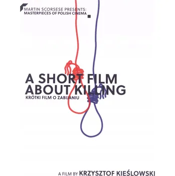 Blu-ray film Krótki film o zabijaniu Blu-ray disk