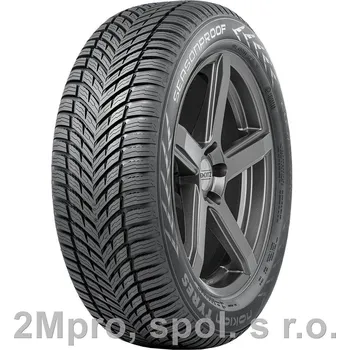 Pneumatika NOKIAN 195/55 R 20 TL 95H WR SNOWPROOF XL DOT