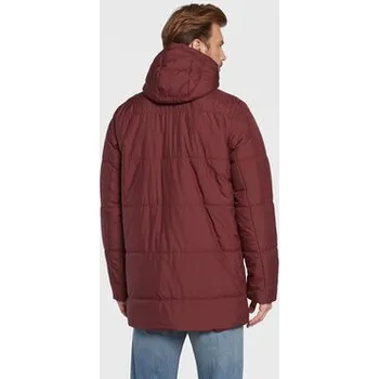 Pánská bunda Jack Wolfskin Bunda pro přechodné období North York 1206381 Bordó Regular Fit M