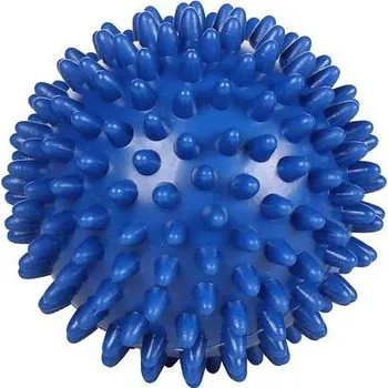 Masážní přístroj Merco Massage Ball masážní míč modrá Průměr: 7,5 cm