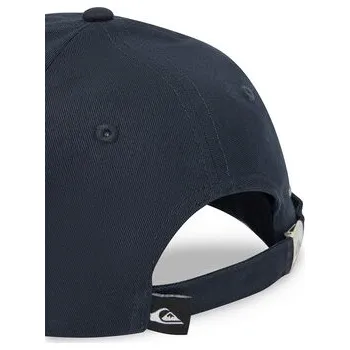 Módní doplněk Kšiltovka Quiksilver QS-M3-002-SS25 Tmavomodrá NOSIZE