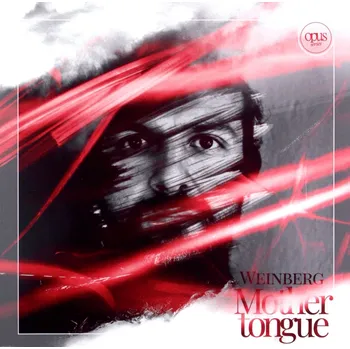 Zahraniční hudba Weinberg - Mother Tongue Tomasz Raff & Mischa Kozłowski CD