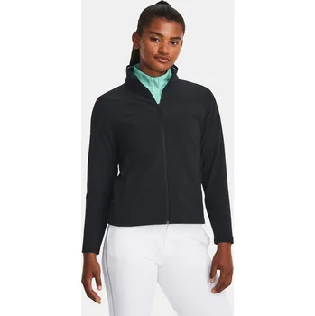 Pánská casual bunda Under Armour Bunda UA Storm Revo Jacket-BLK - Dámské Under Armour černá 2514012