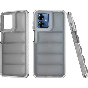 Pouzdro na mobilní telefon Techsuit Wave Shield Motorola Moto G14 Black