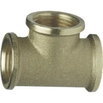 Fitinka mosazný T-kus 130 2"