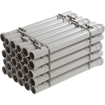 Kanalizační potrubí HT trubka 75 x 1500 s hrdlem